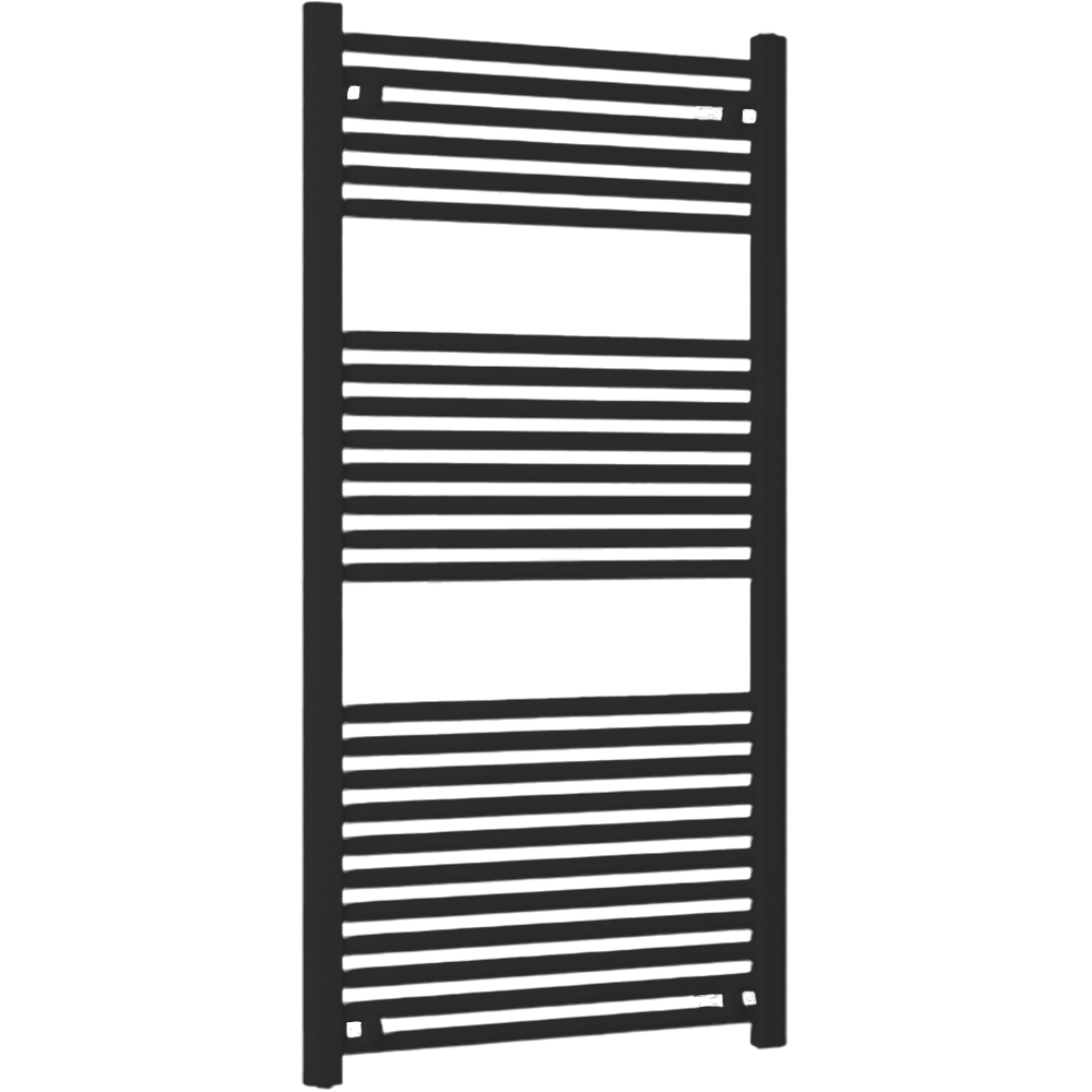 Eucotherm Luna WiFi Electric Designer Heated Towel Rail