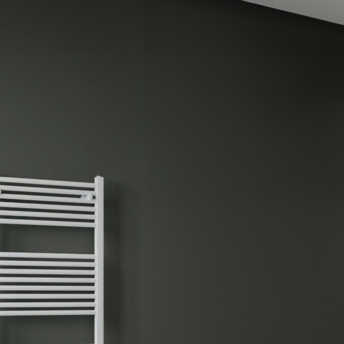 Eucotherm Luna WiFi Electric Designer Heated Towel Rail