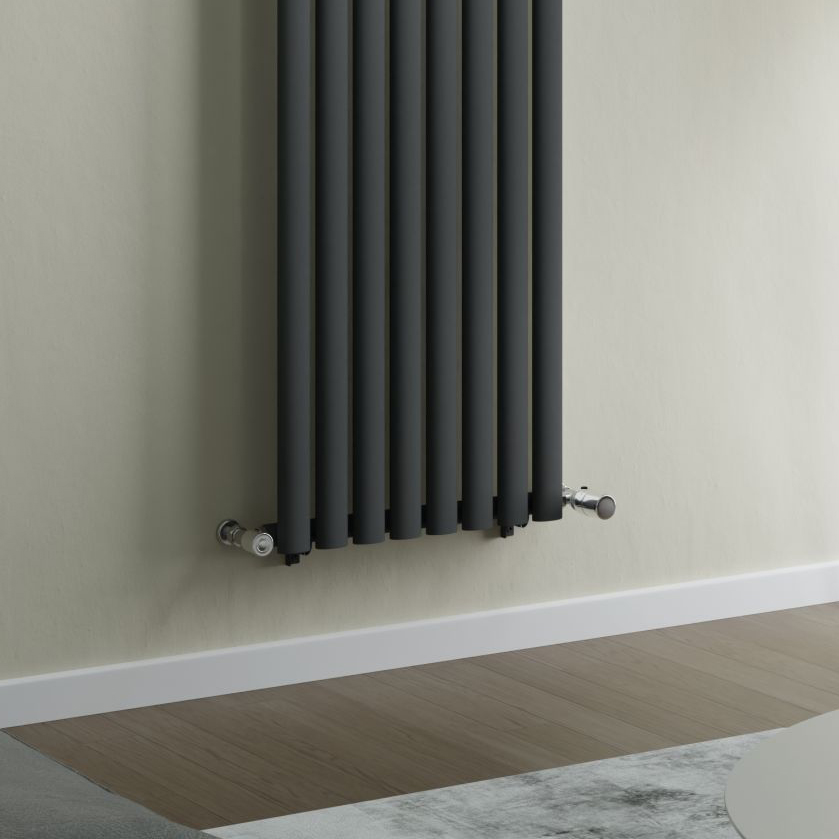 Eucotherm Lynx Steel Vertical Designer Radiator