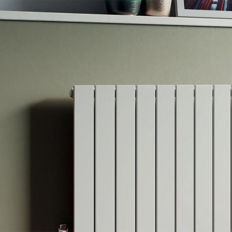 Eucotherm Mars 600 Vertical Designer Radiator