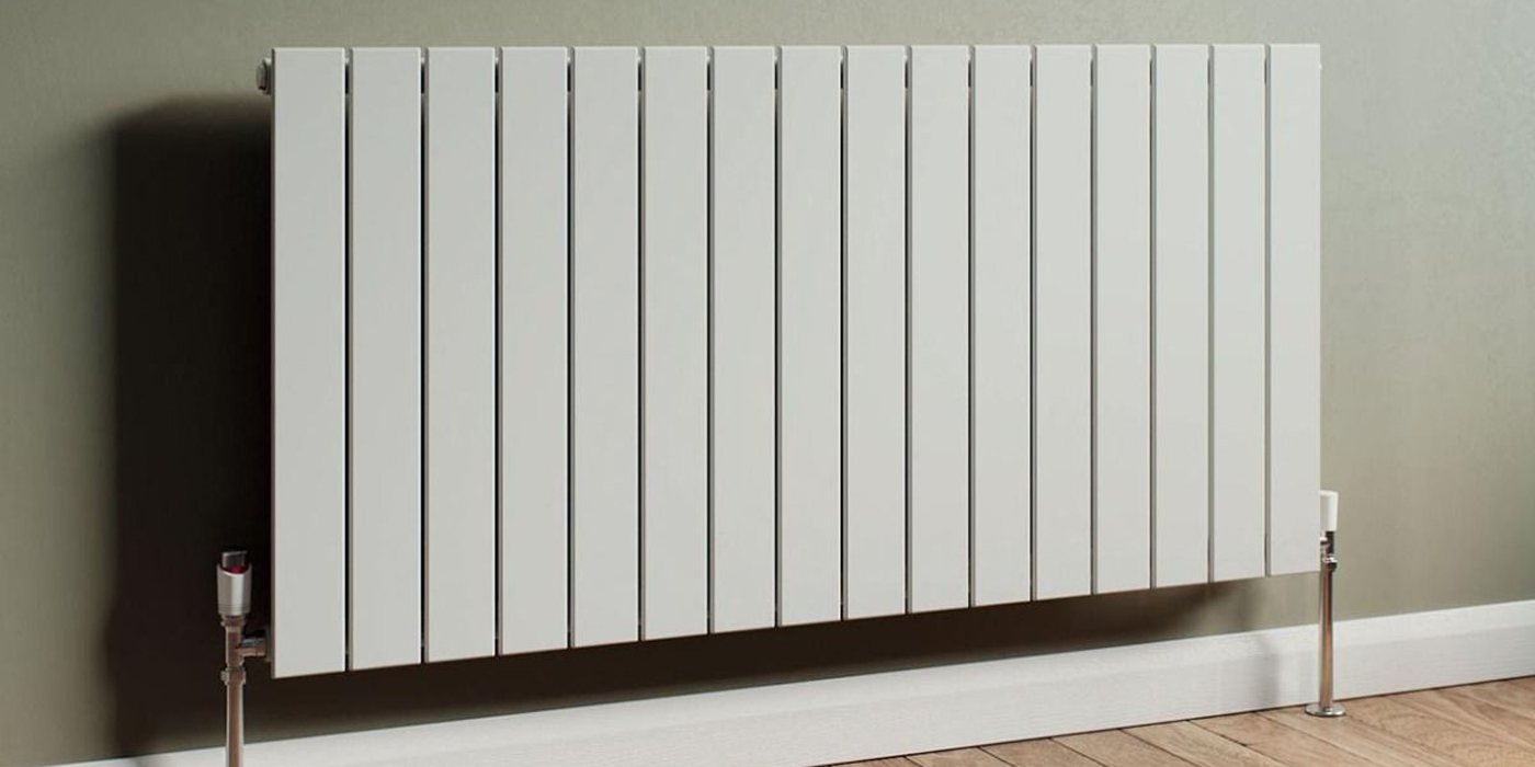 Eucotherm Mars 600 Vertical Designer Radiator