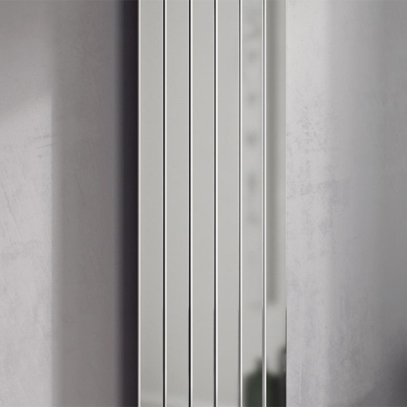 Eucotherm Mars Chrome Vertical Designer Radiator