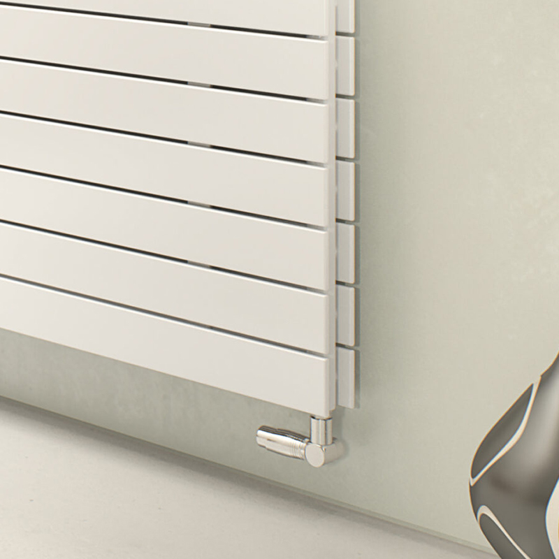 Eucotherm Mars Deluxe Duo Horizontal Designer Radiator