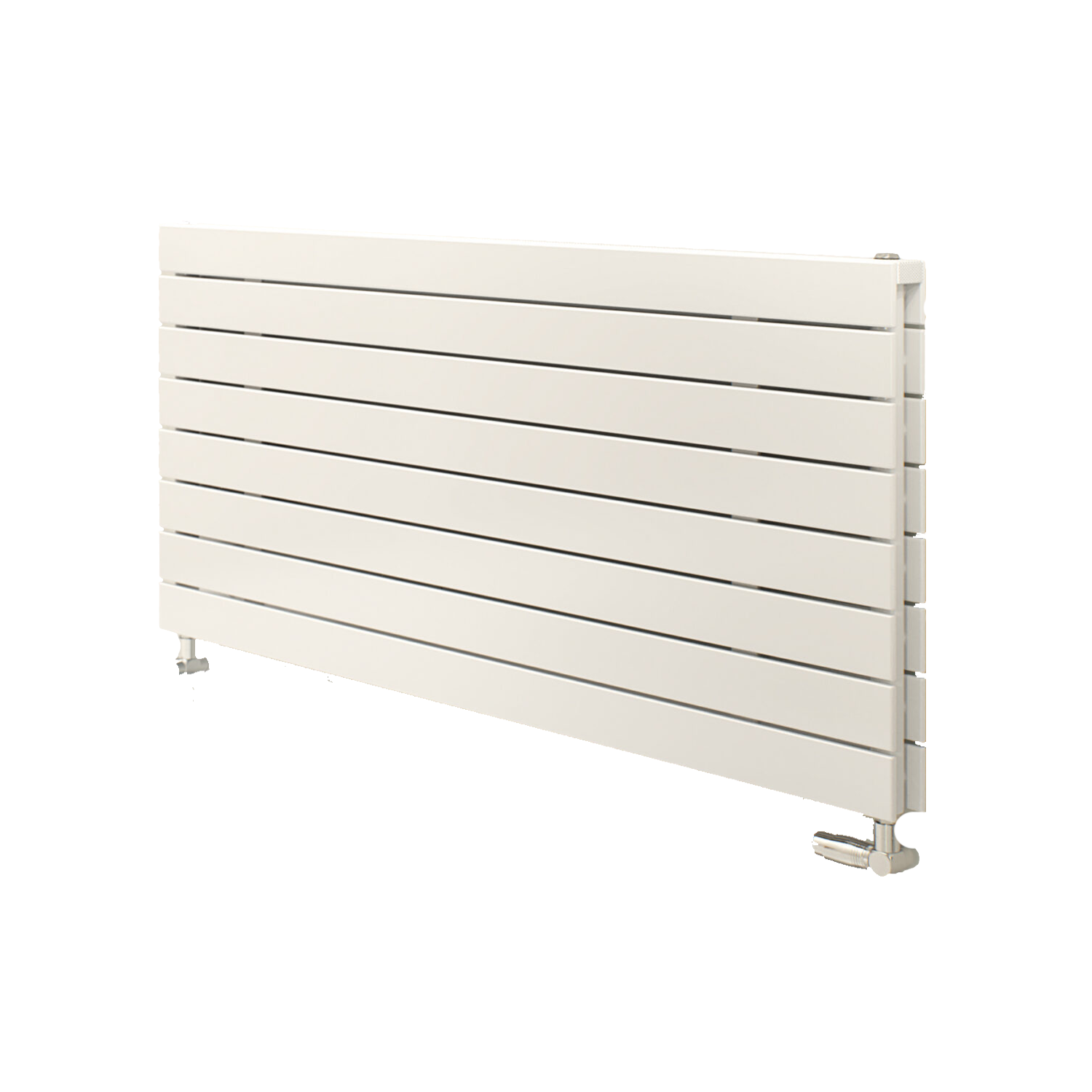 Eucotherm Mars Deluxe Duo Horizontal Designer Radiator