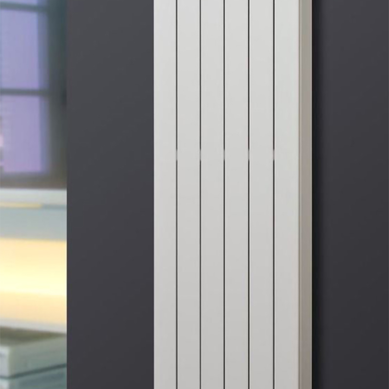 Eucotherm Mars Deluxe Duo Vertical Designer Radiator