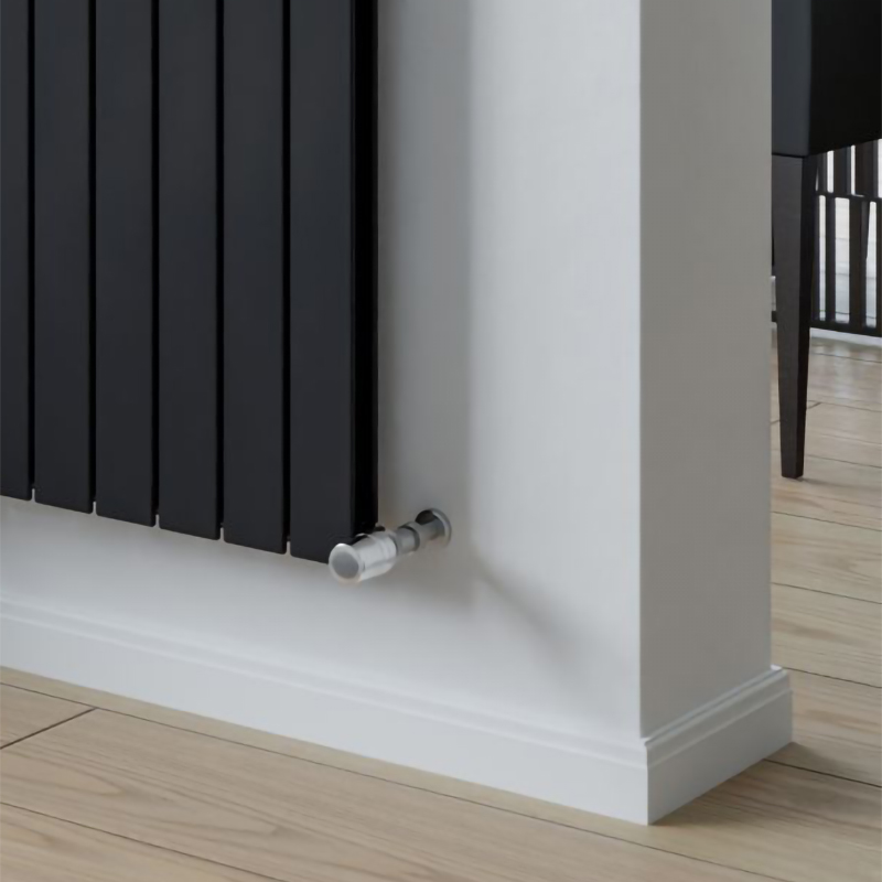 Eucotherm Mars Duo Vertical Designer Radiator