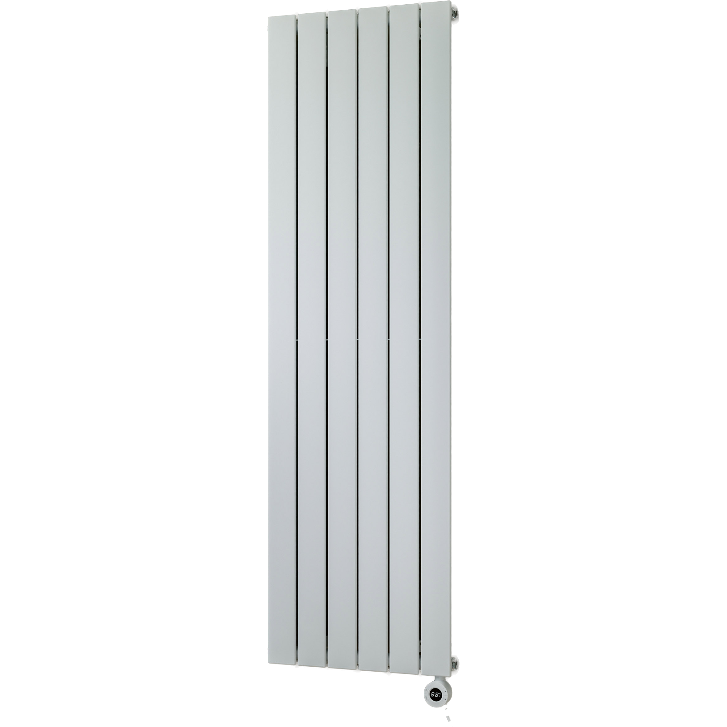 Eucotherm Mars Electro Double WiFi Electric Vertical Designer Radiator