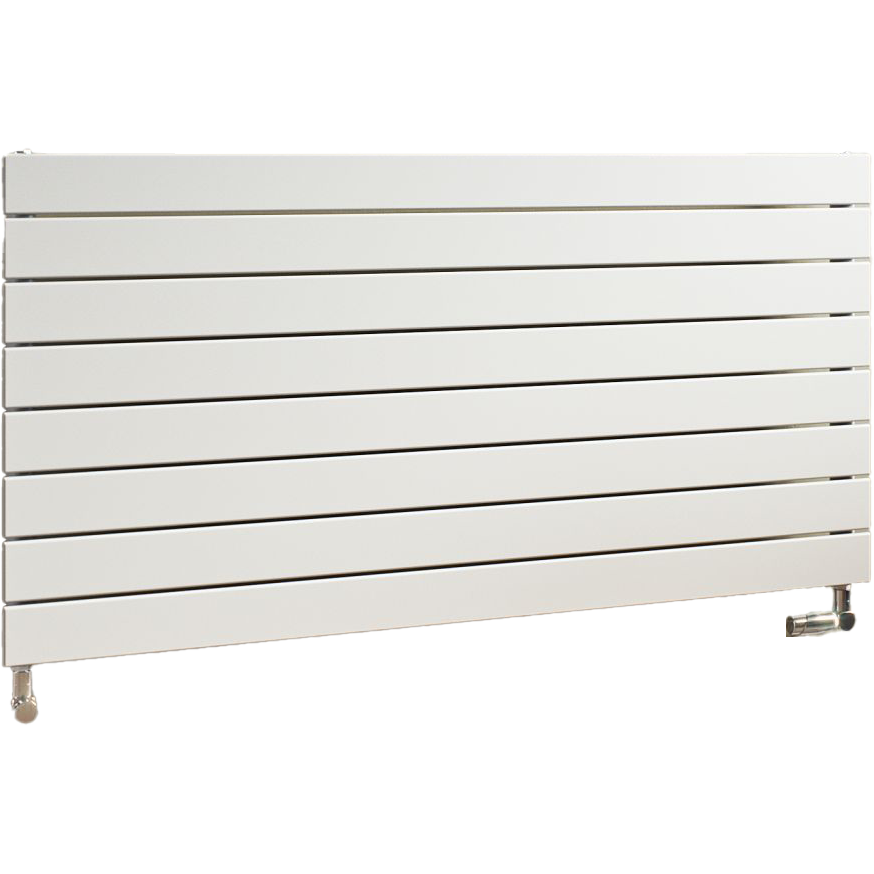 Eucotherm Mars Single Horizontal Designer Radiator