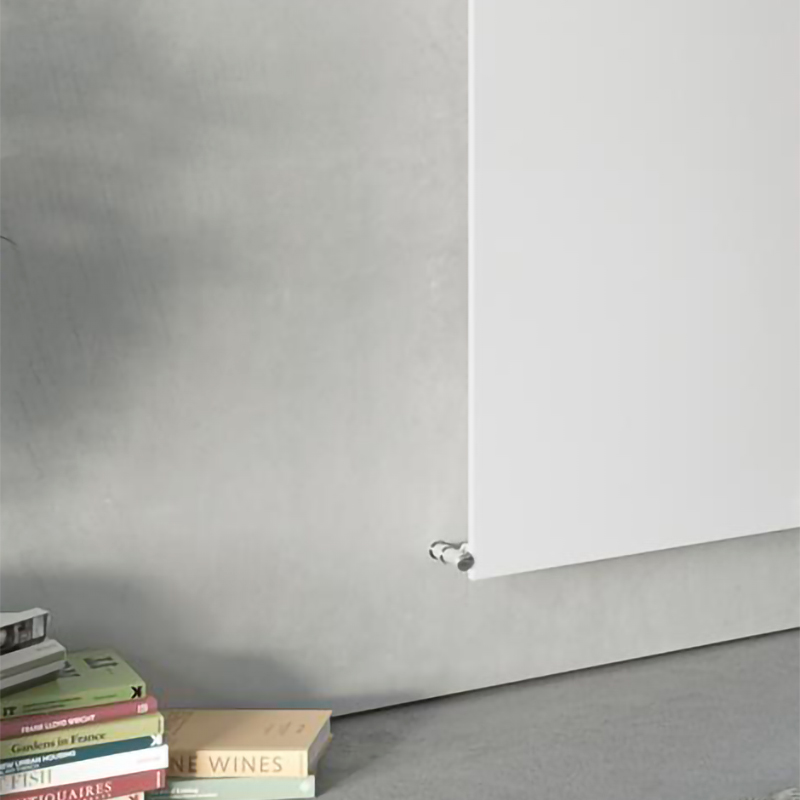 Eucotherm Mars Plus Single Vertical Designer Radiator