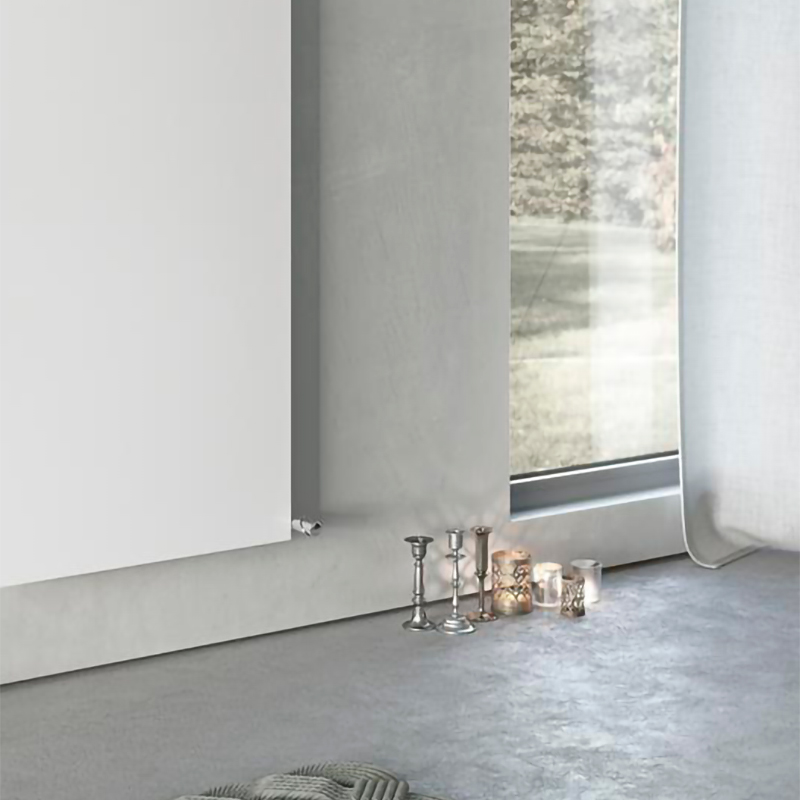 Eucotherm Mars Plus Single Vertical Designer Radiator