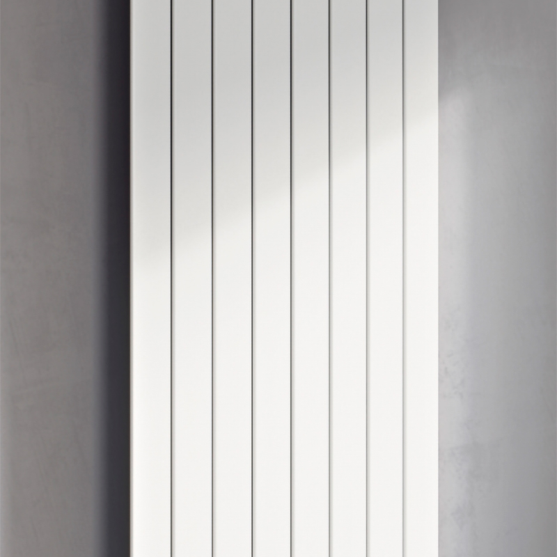 Eucotherm Mars Single Vertical Designer Radiator