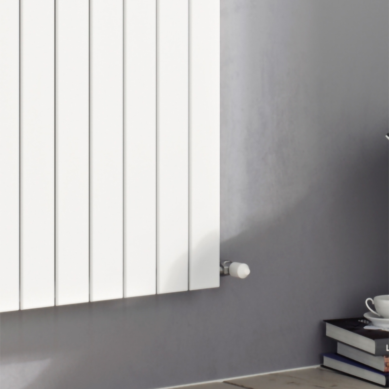 Eucotherm Mars Single Vertical Designer Radiator