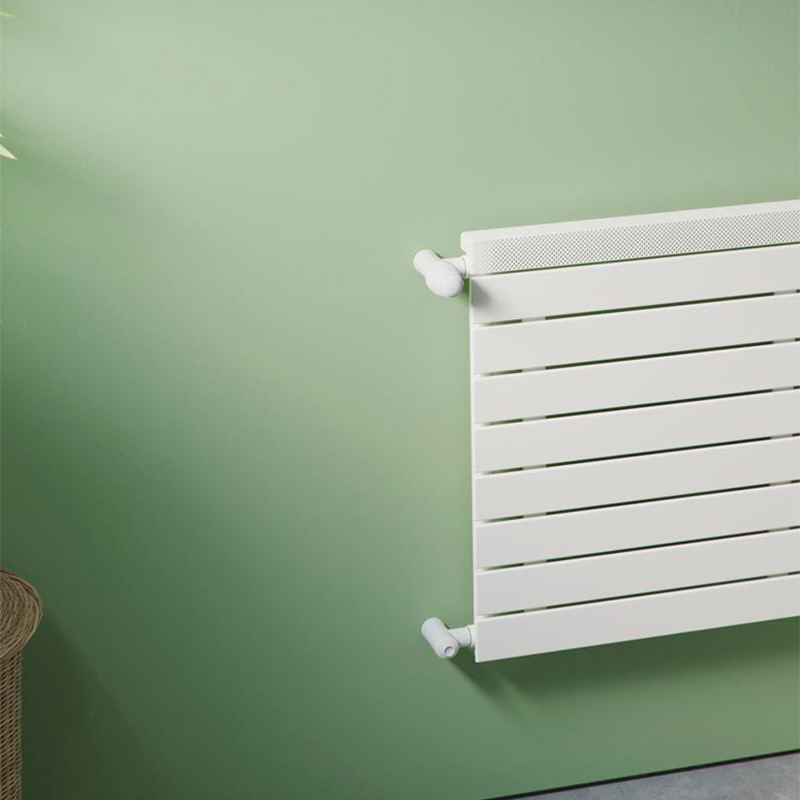 Eucotherm Minerva Single Horizontal Designer Radiator