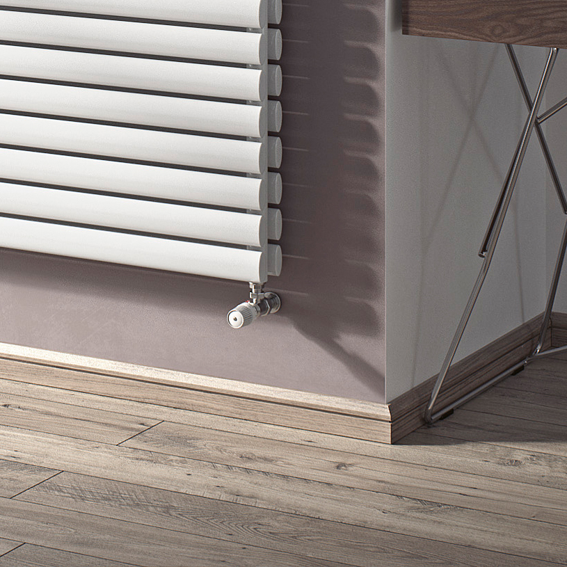 Eucotherm Nova Duo Horizontal Steel Designer Radiator