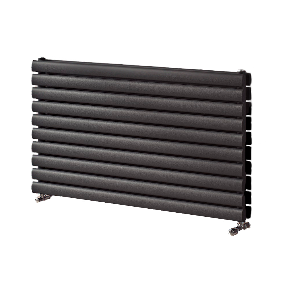 Eucotherm Nova Duo Horizontal Steel Designer Radiator