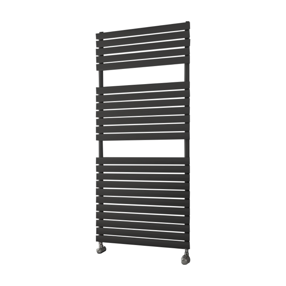 Eucotherm Nova Primus Steel Designer Heated Towel Rail