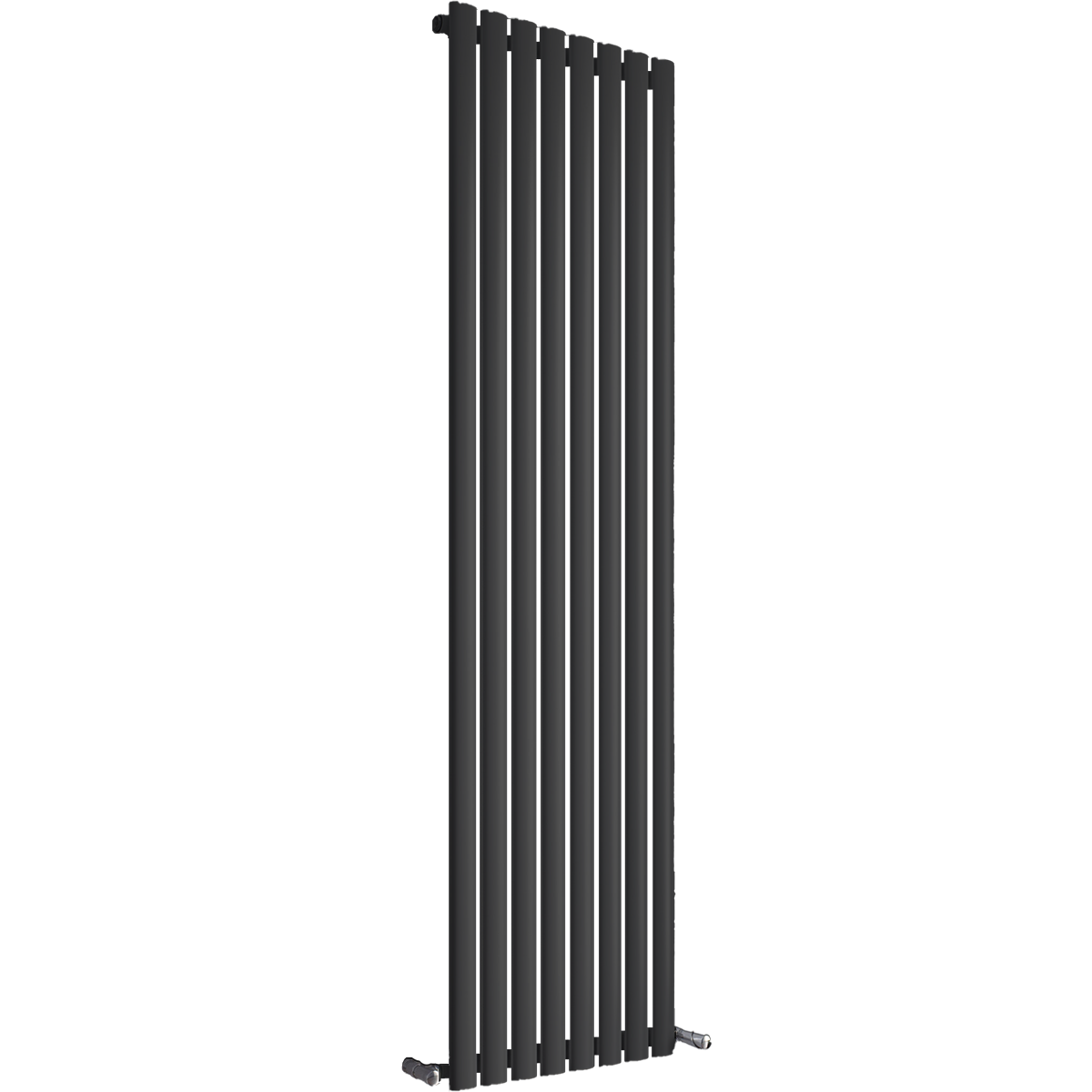 Eucotherm Nova Single Tube Vertical Designer Radiator