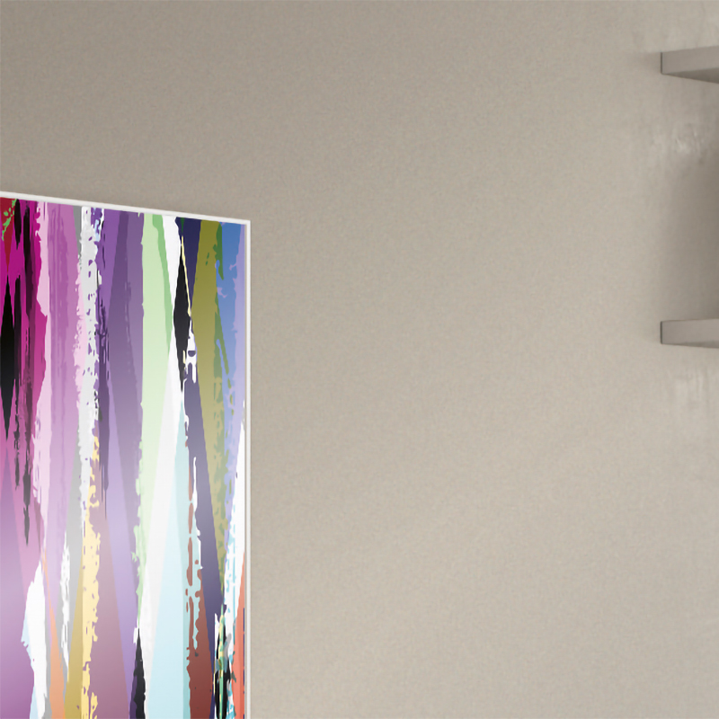 Eucotherm Picture Infrared Electric Designer Radiator