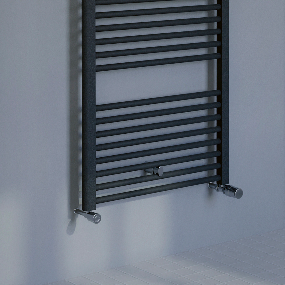 Eucotherm Primo Steel Designer Heated Towel Rail