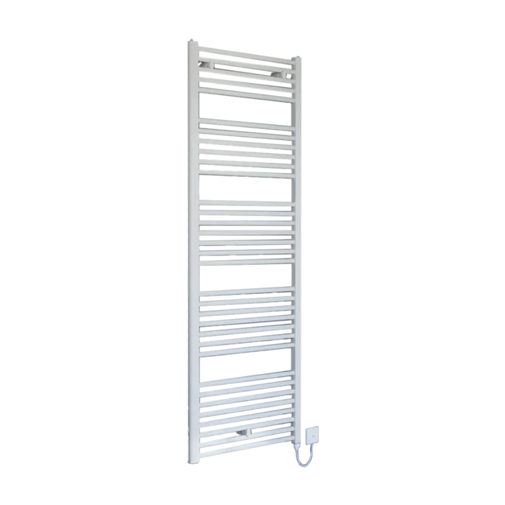 Eucotherm Primo Steel Electric Designer Heated Towel Rail