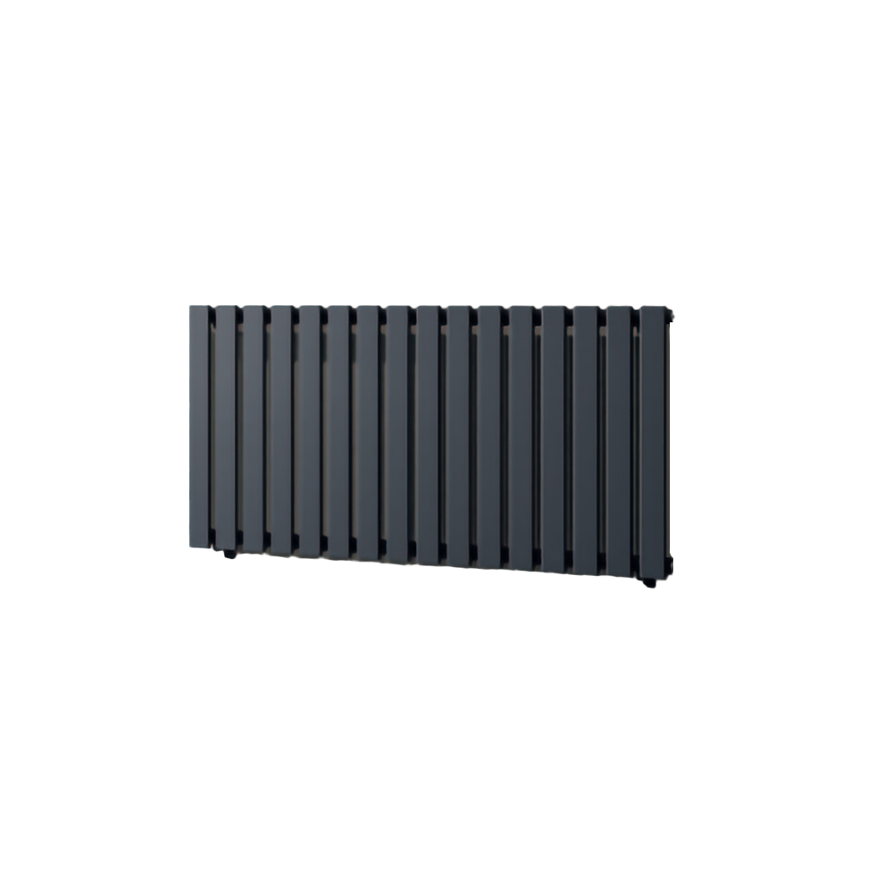 Eucotherm Vega Horizontal Designer Electric WiFi Radiator