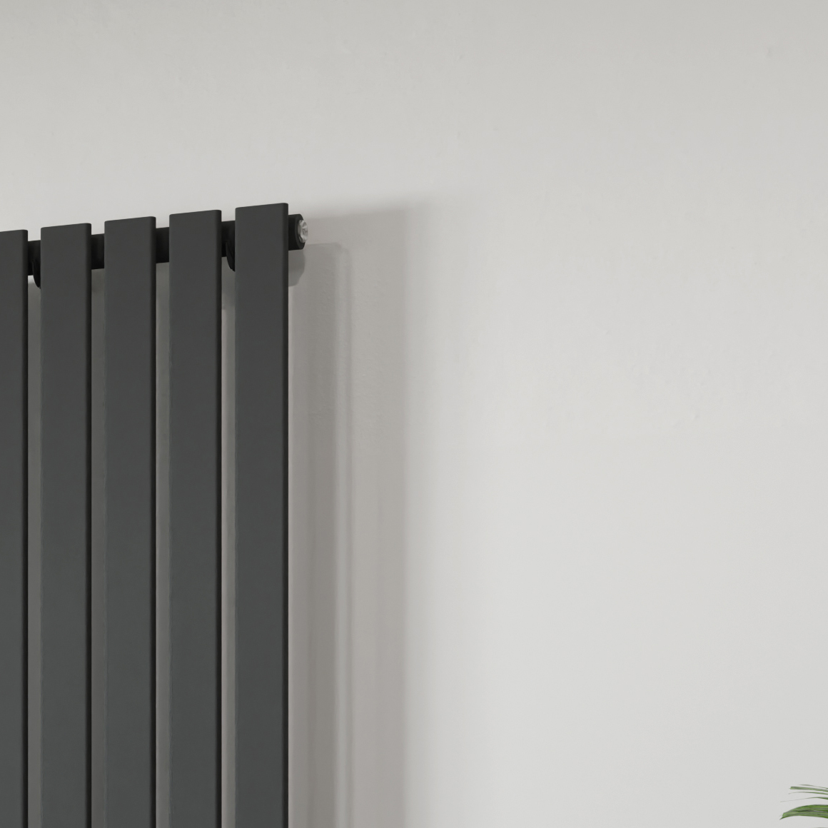 Eucotherm Vega Steel Vertical Designer Radiator