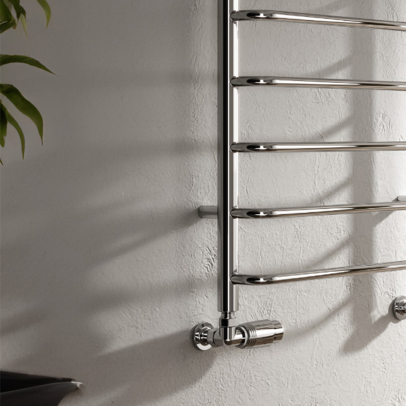 Reina Aliano Designer Heated Towel Rail