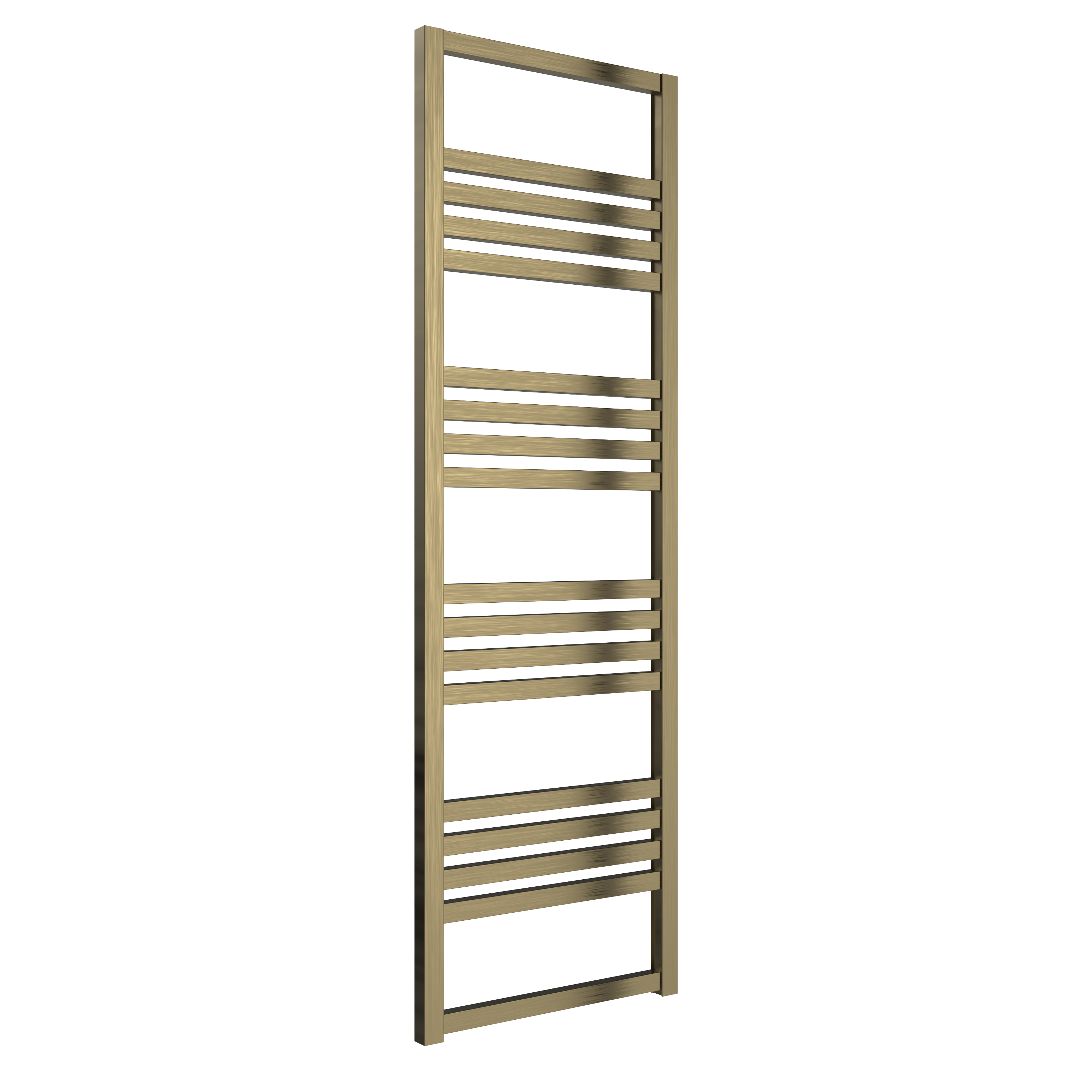 Reina Bolca Designer Aluminium Heated Towel Rail