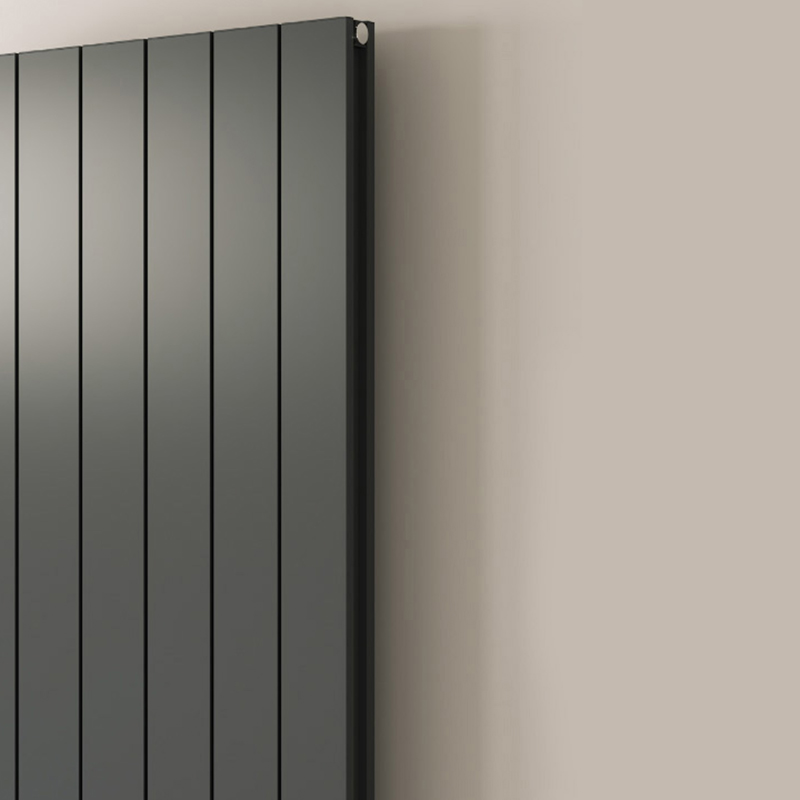 Reina Casina Vertical Double Designer Aluminium Radiator