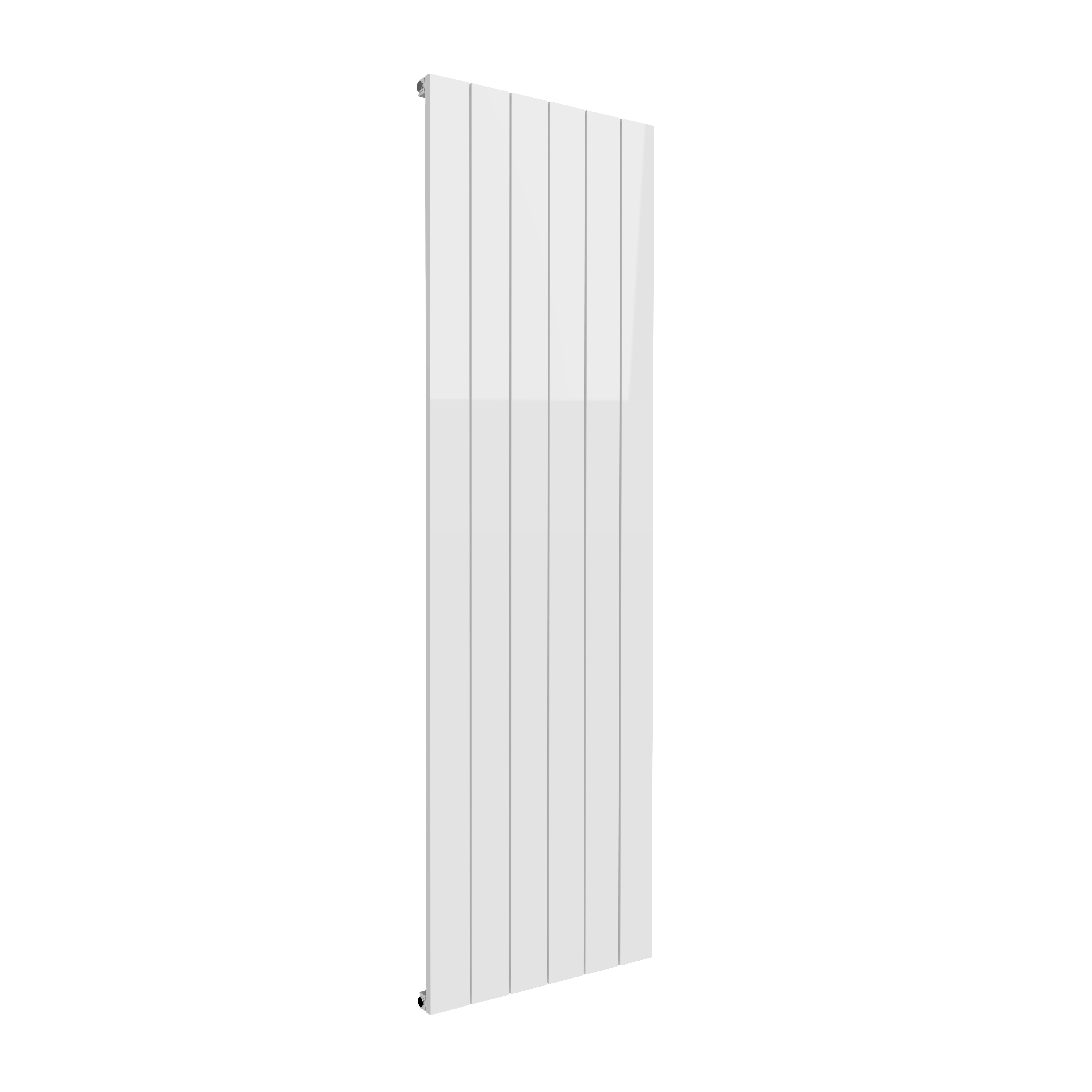 Reina Casina Vertical Single Designer Aluminium Radiator