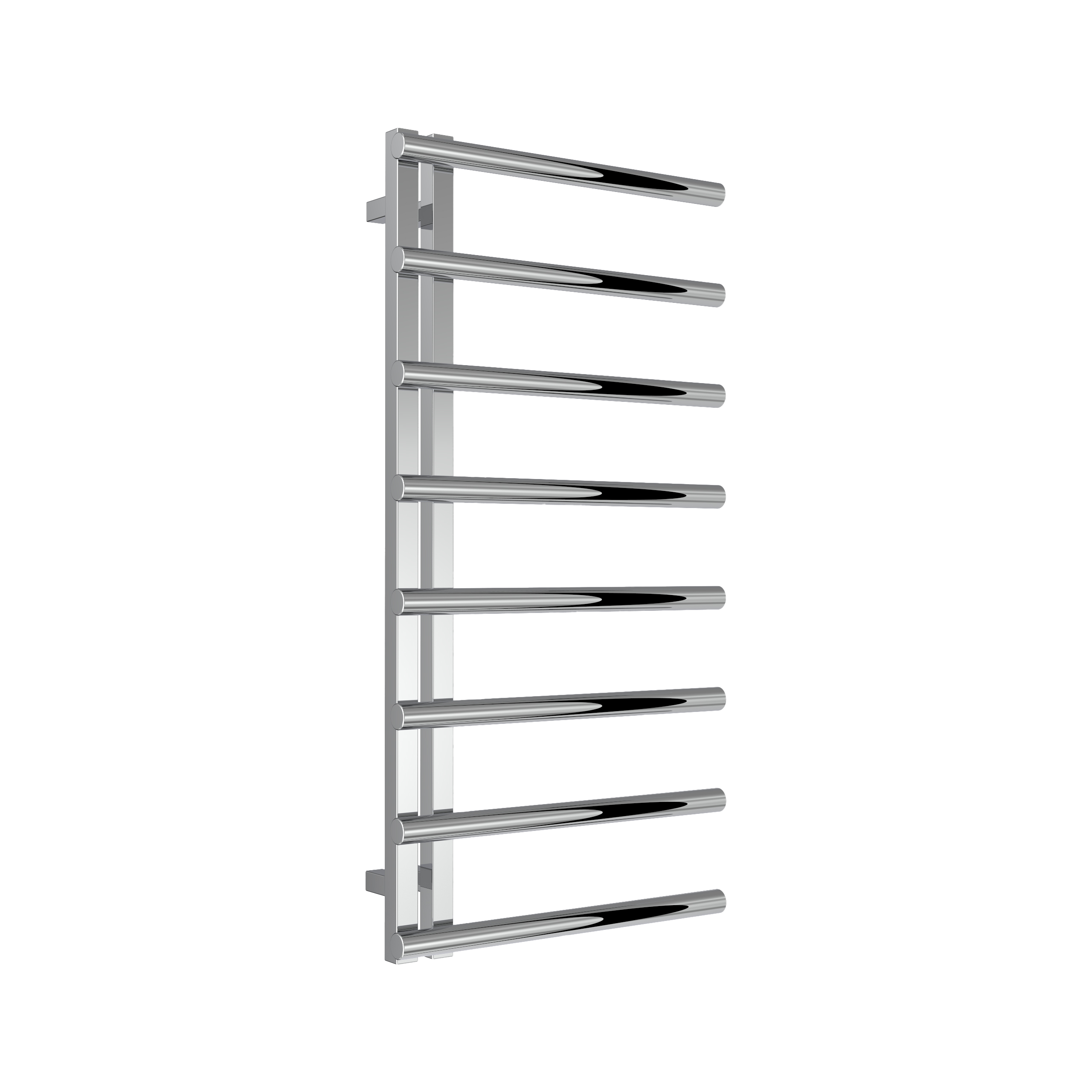 Reina Celico Stainless Steel Designer Heated Towel Rail