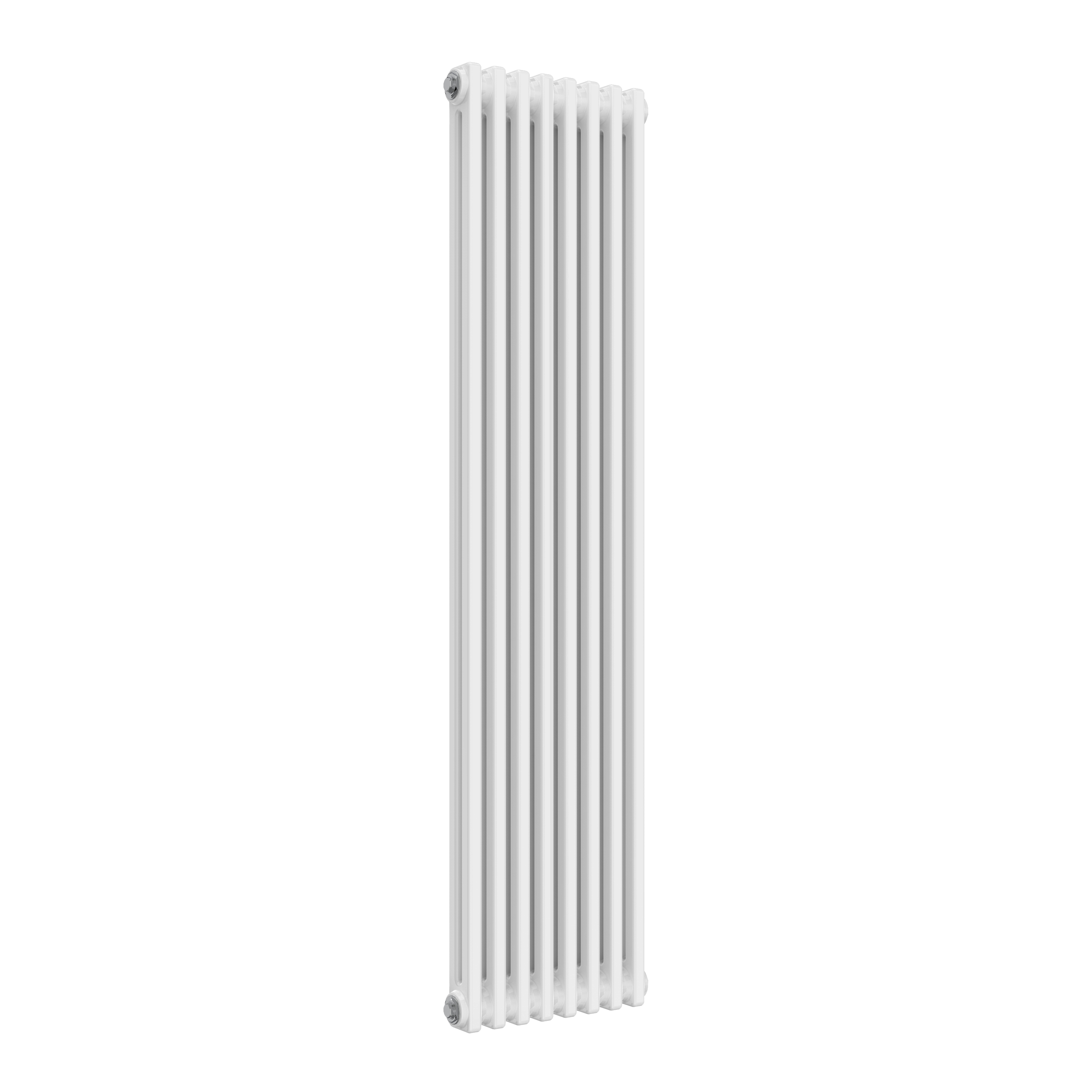 Reina Colona 2 Column Vertical Designer Radiator