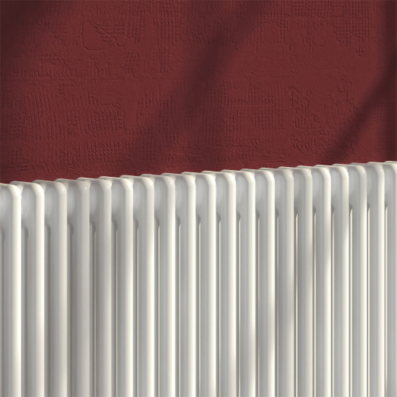 Reina Colona 2 Column Horizontal Designer Radiator