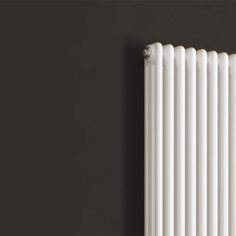 Reina Colona 2 Column Vertical Designer Radiator