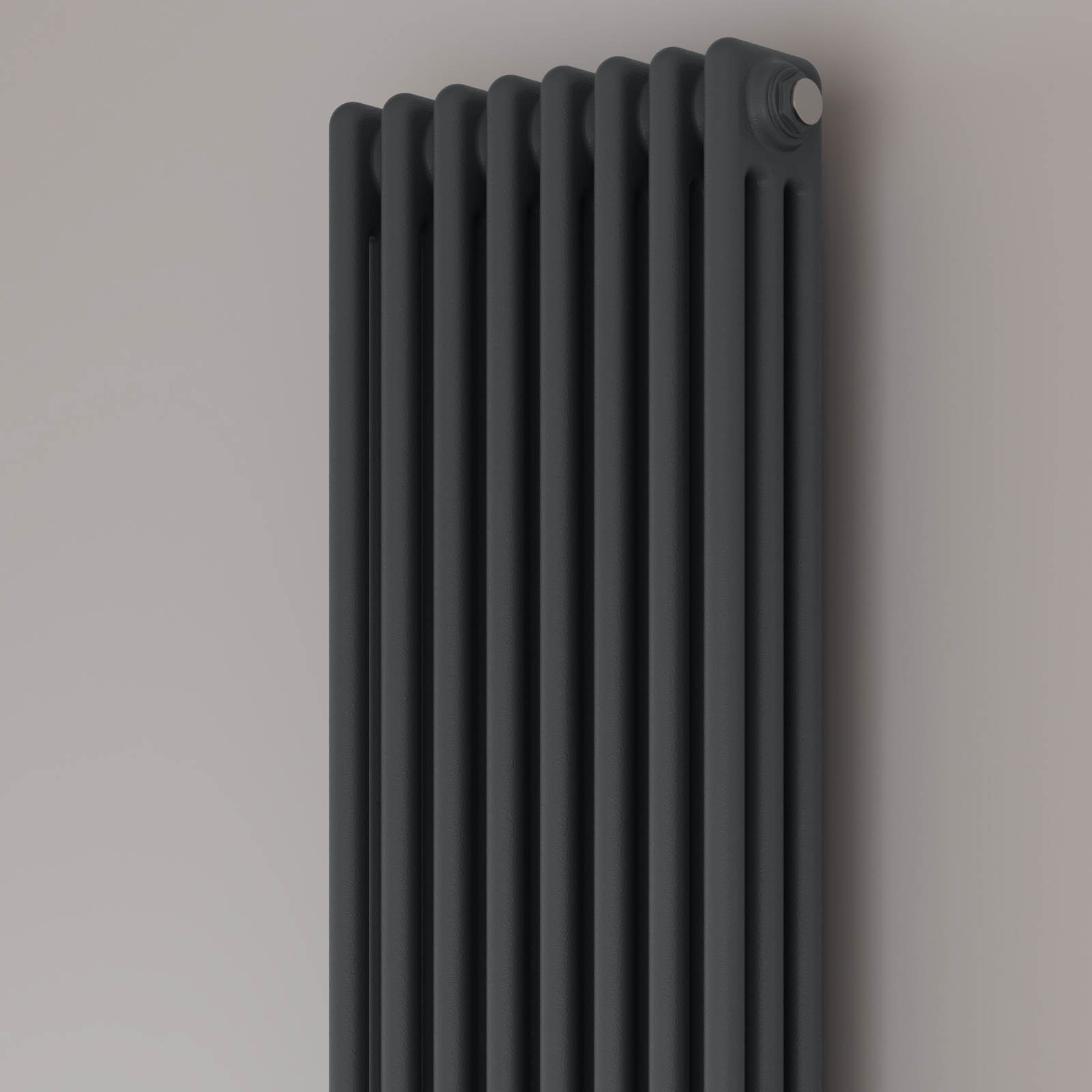 Reina Colona 3 Column Vertical Designer Radiator