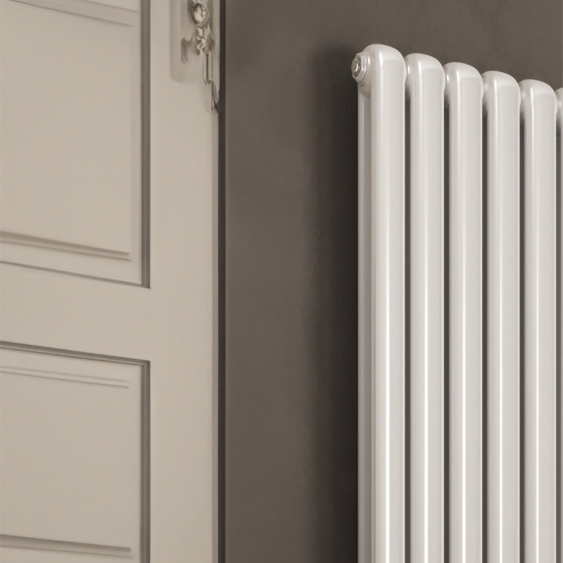 Reina Coneva Vertical Designer Column Radiator