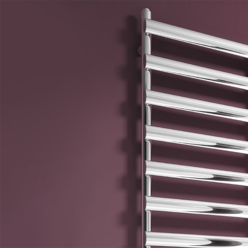 Reina Deno Stainless Steel Designer Heated Towel Rail