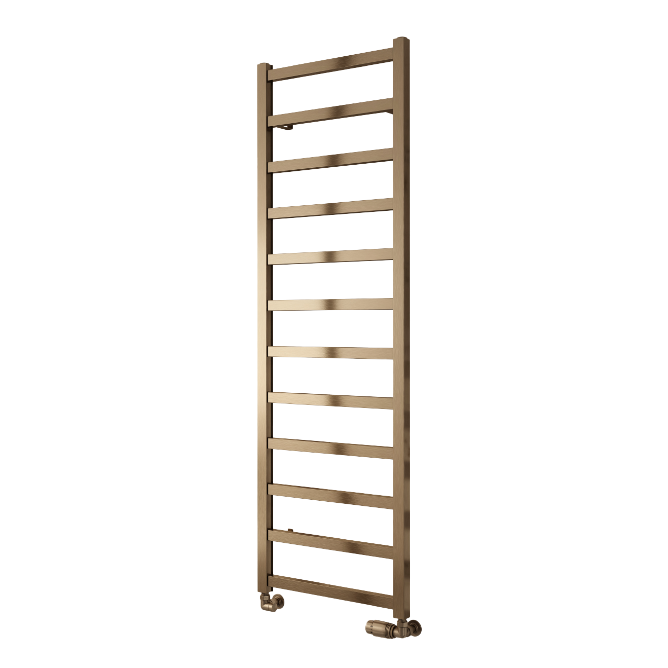 Reina Fano Designer Aluminium Heated Towel Rail