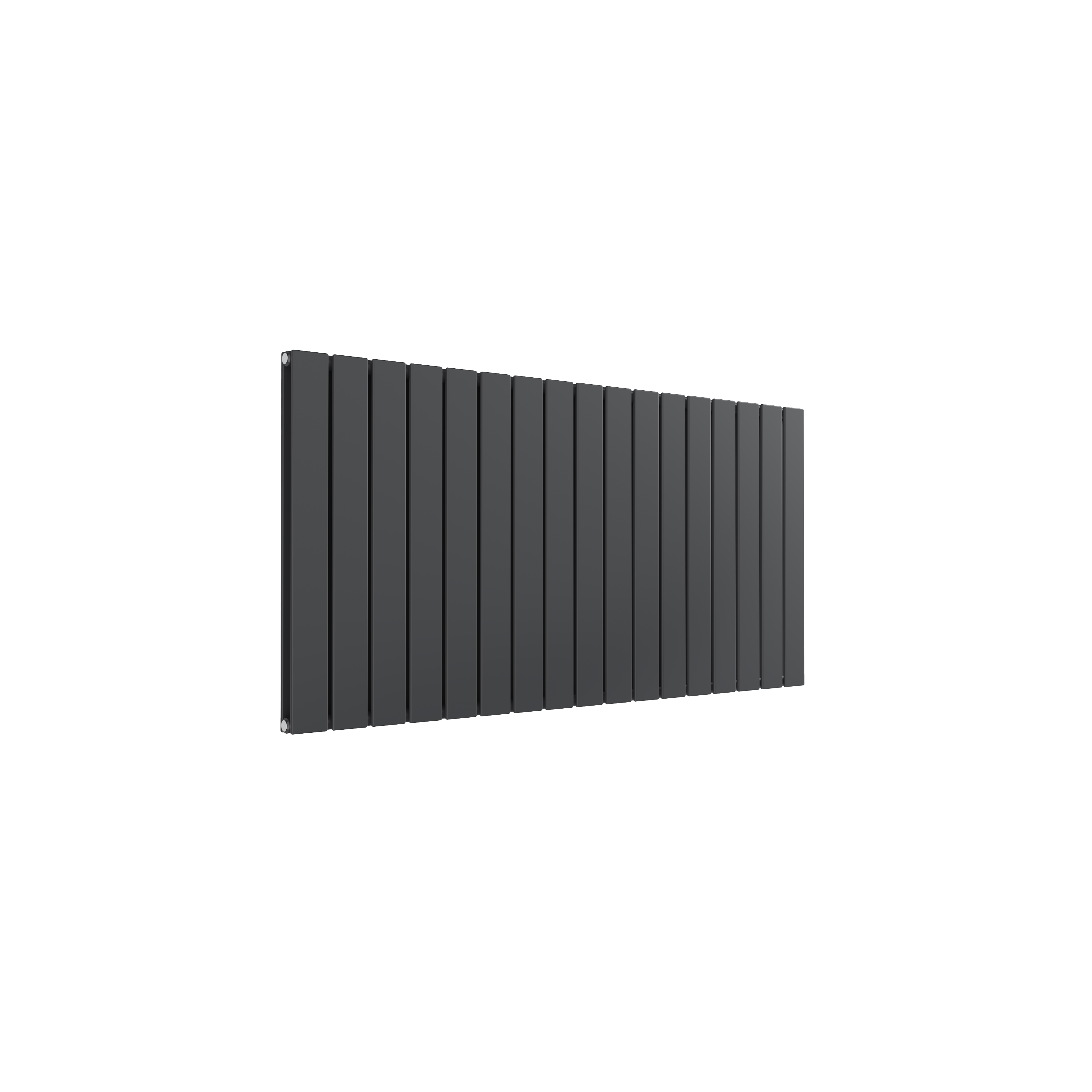 Reina Flat Horizontal Single Designer Radiator