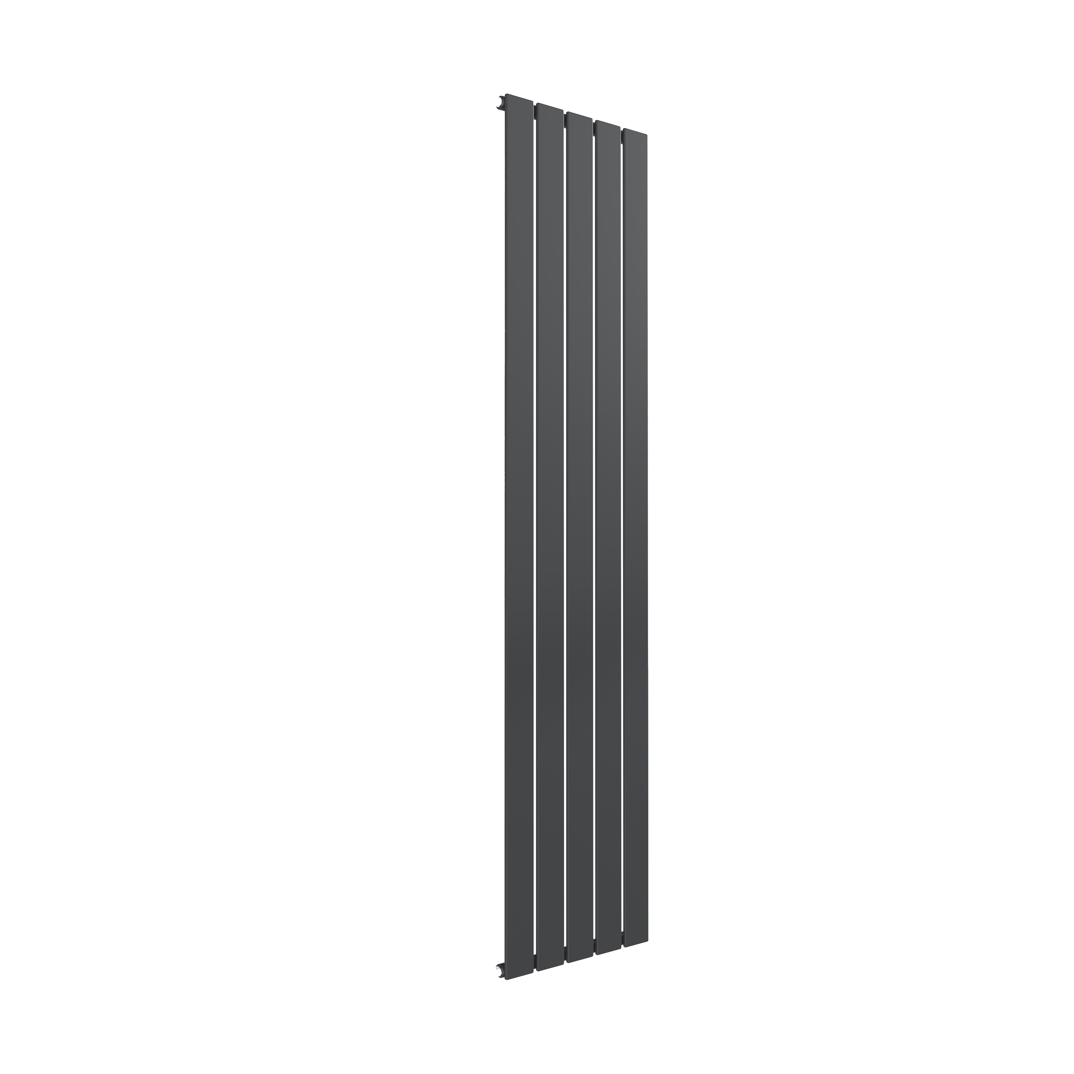 Reina Flat Vertical Single Designer Radiator