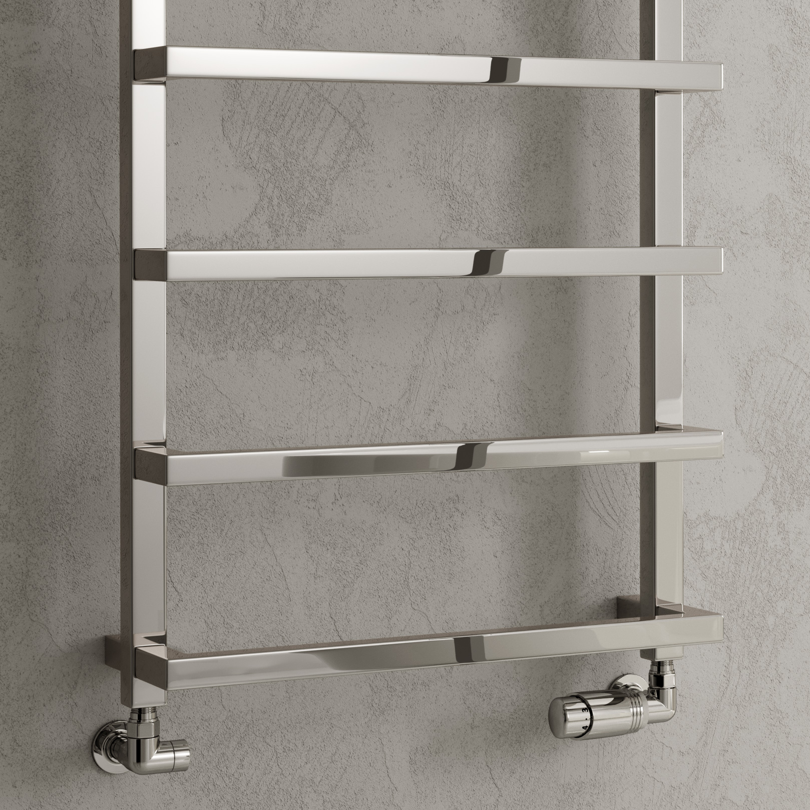 Reina Glora Designer Heated Towel Rail