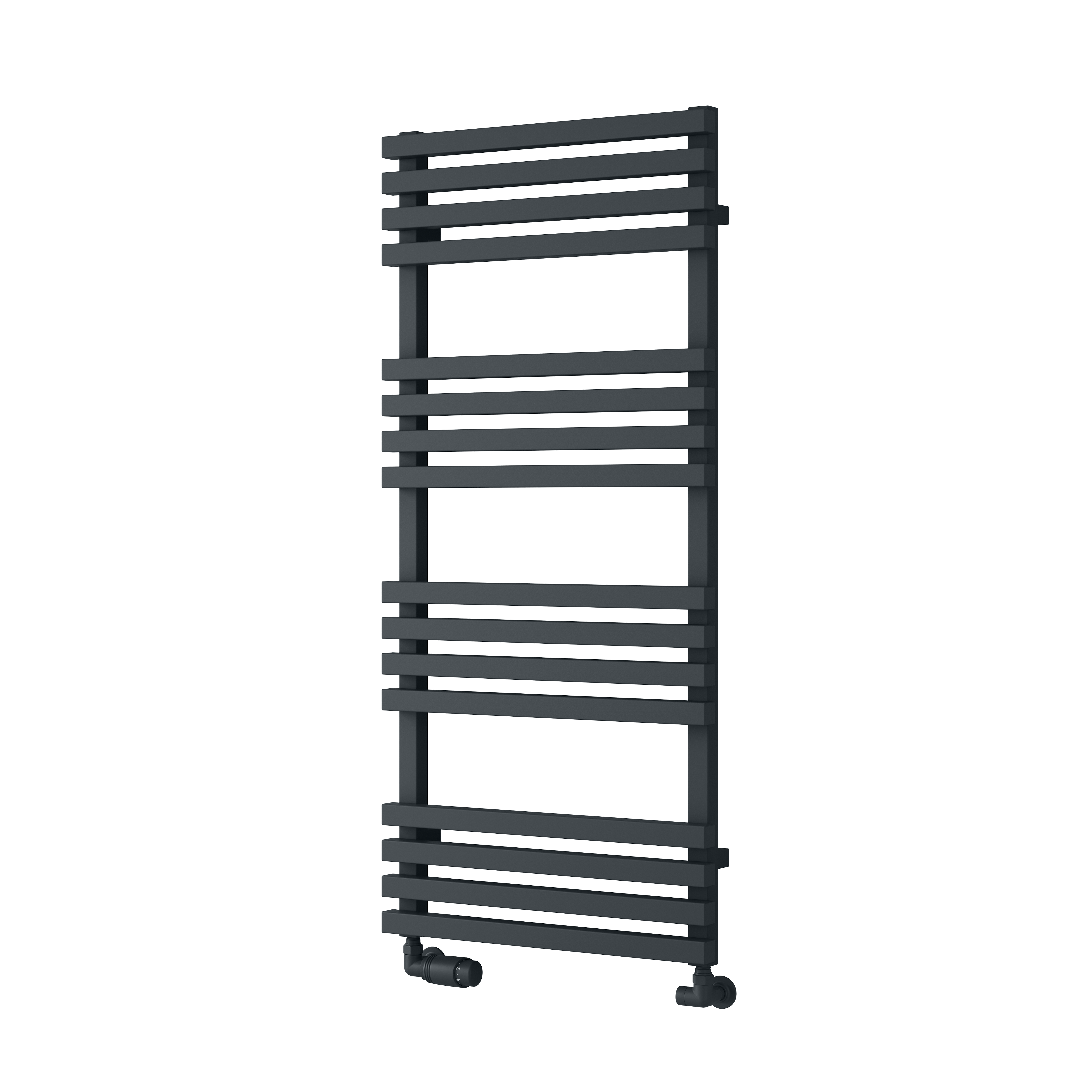 Reina Kale Designer Heated Towel Rail