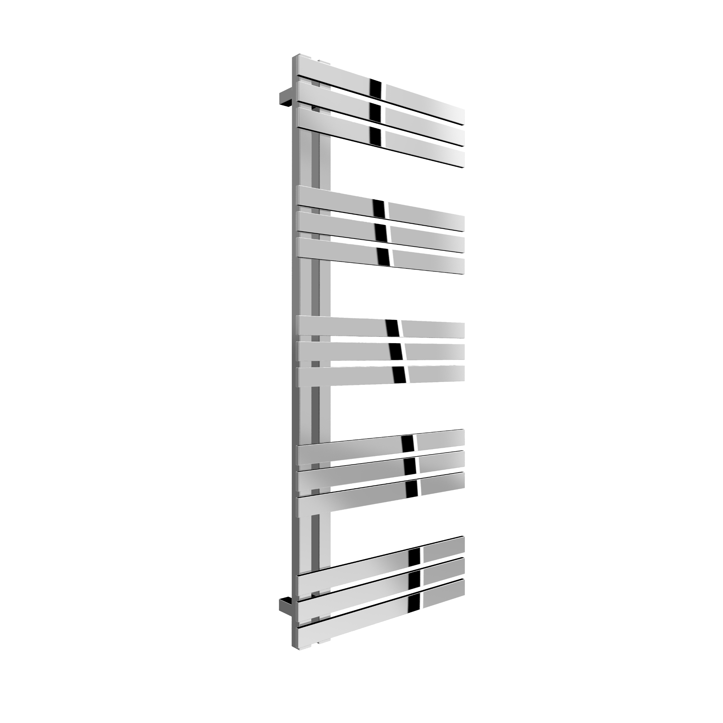 Reina Lovere Stainless Steel Designer Heated Towel Rail