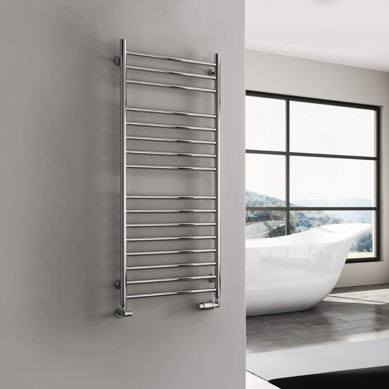 Shop By Brand Heated Towel Rails