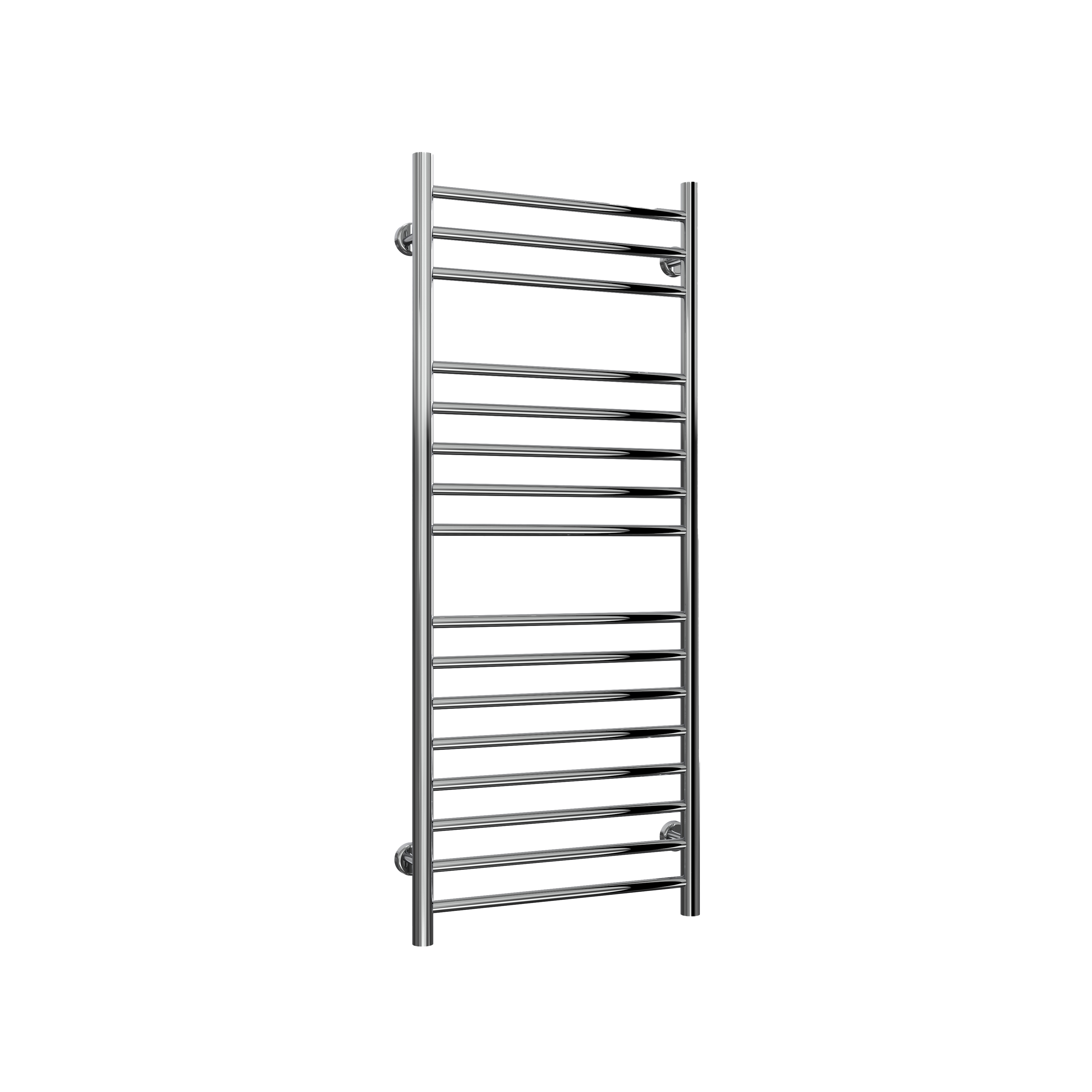 Reina Luna Flat Stainless Steel Designer Heated Towel Rail