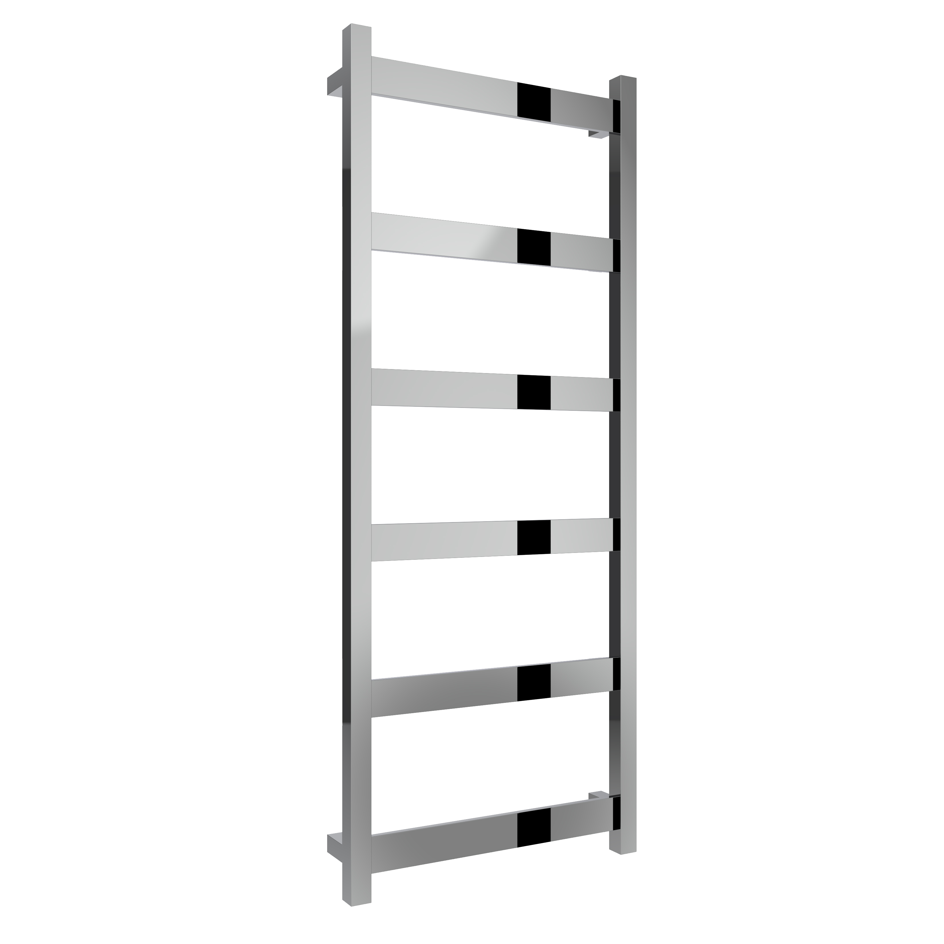 Reina Mina Stainless Steel Designer Heated Towel Rail