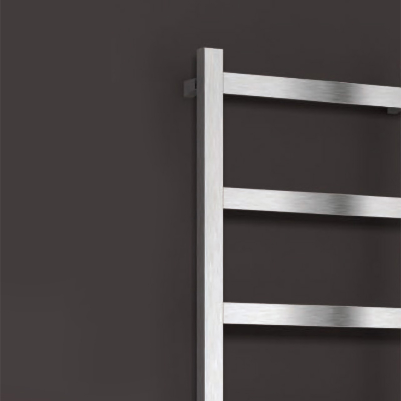 Reina Mina Stainless Steel Designer Heated Towel Rail