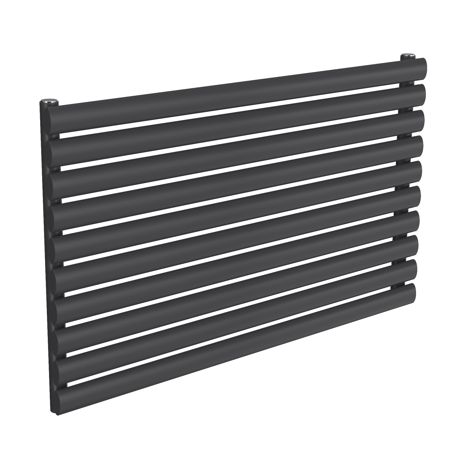 Reina Nevah Horizontal Single Designer Radiator