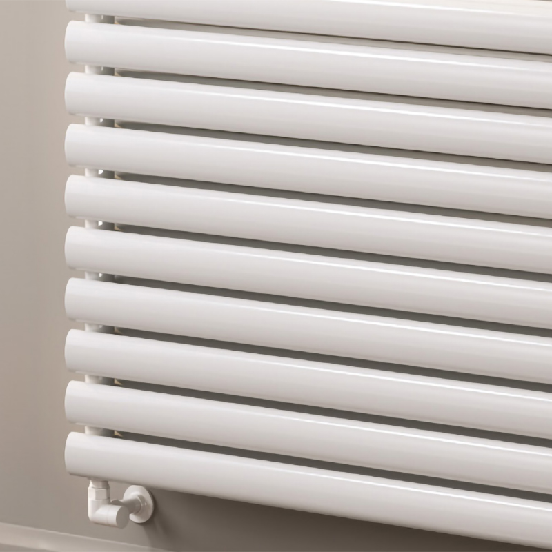 Reina Nevah Horizontal Single Designer Radiator