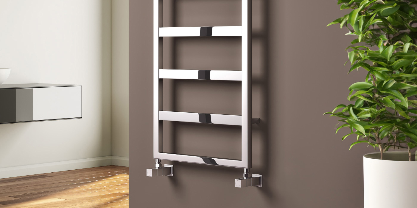 Reina Rezzo Designer Heated Towel Rail